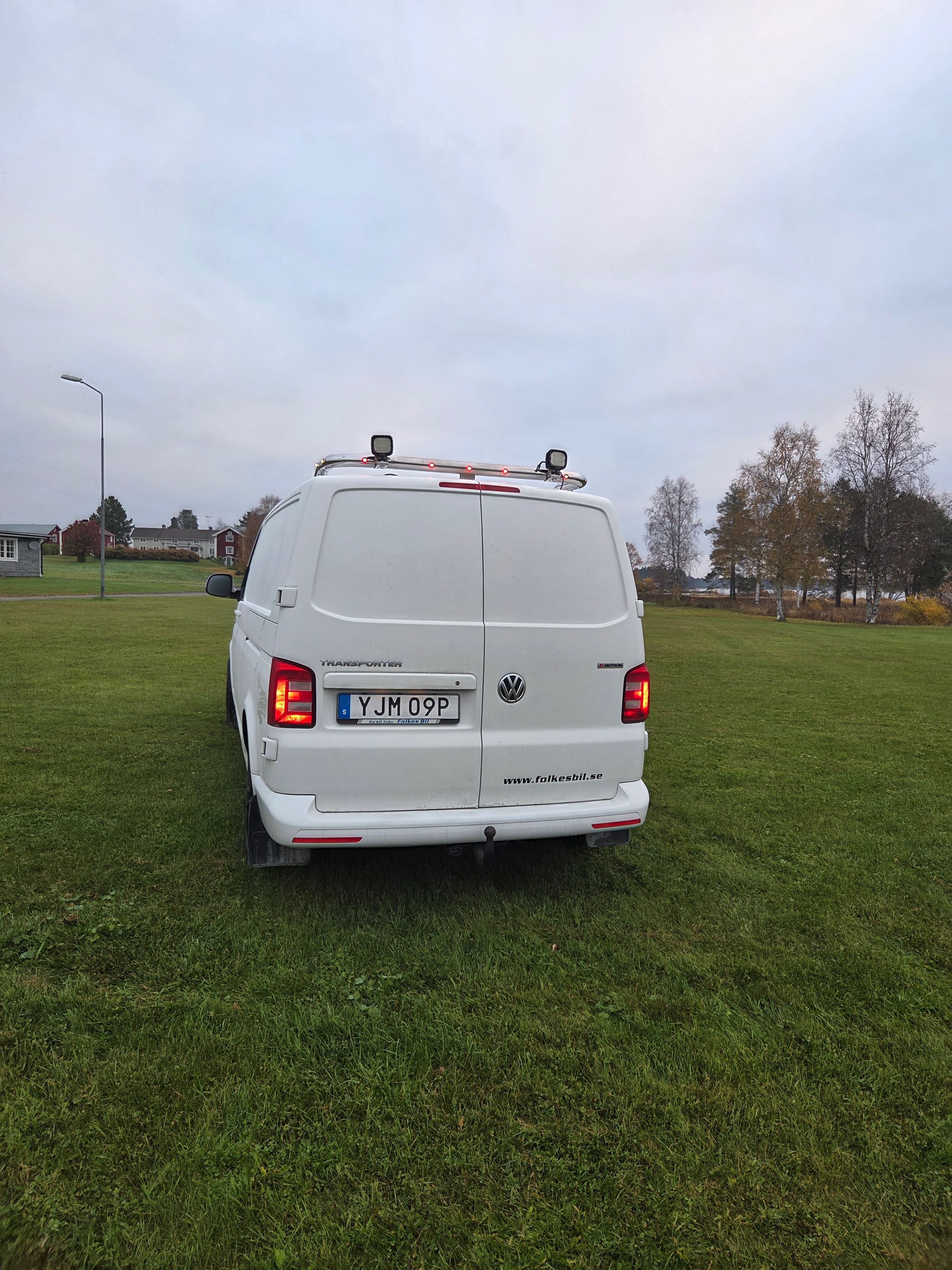 Volkswagen Transporter 2019, bild 6/8