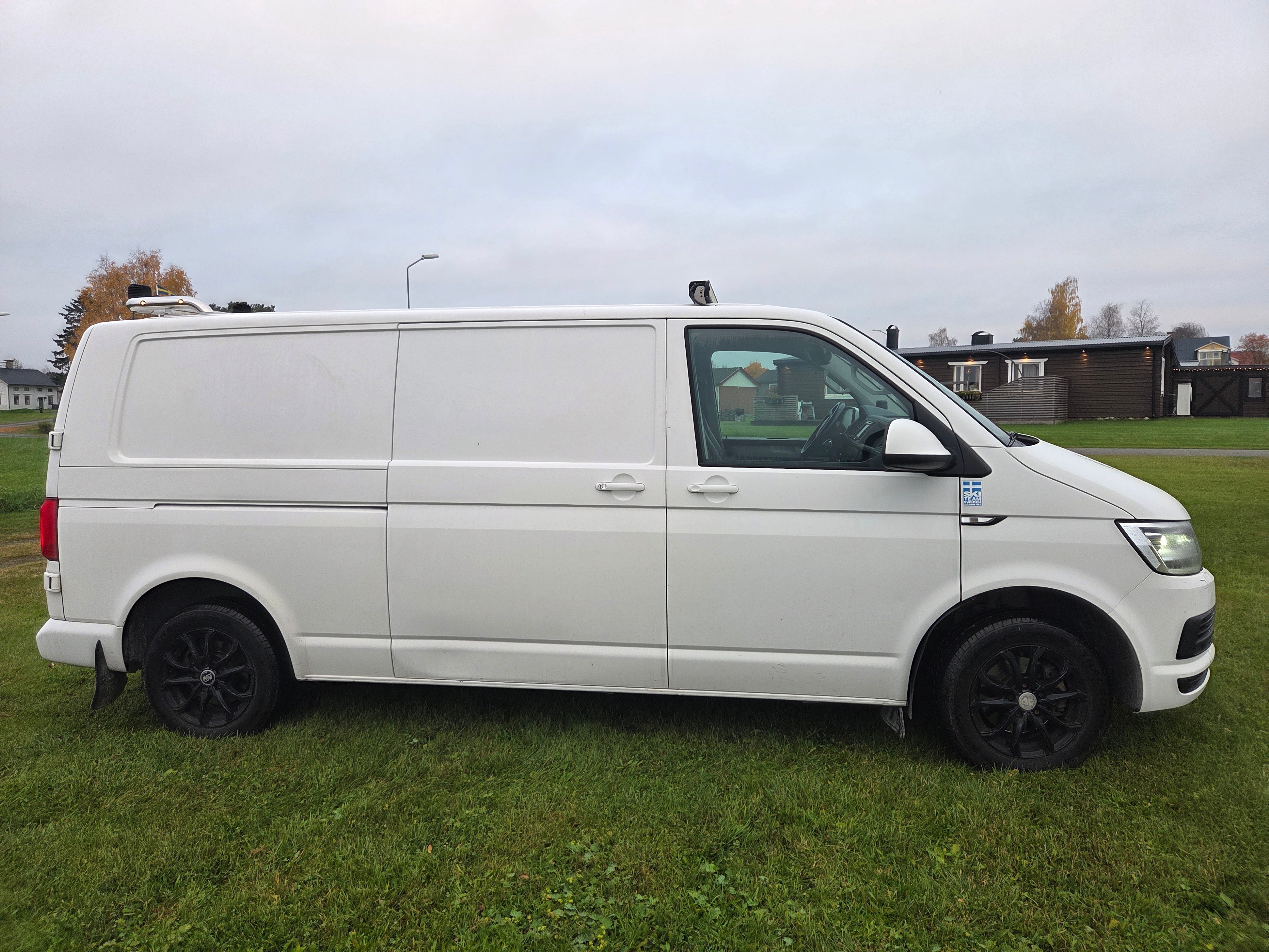 Volkswagen Transporter 2019, bild 4/8