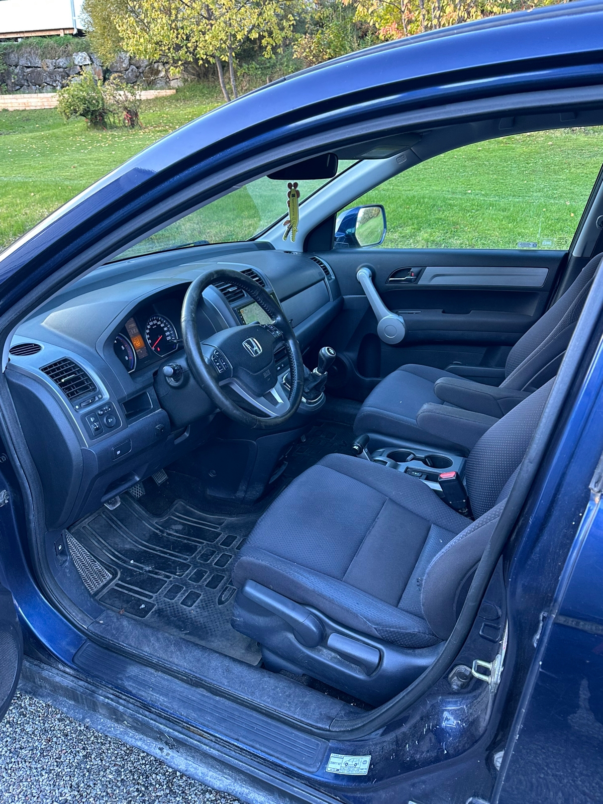Honda CR-V 2.2 i-CTDi 4WD Manuell 2007, photo 6/9
