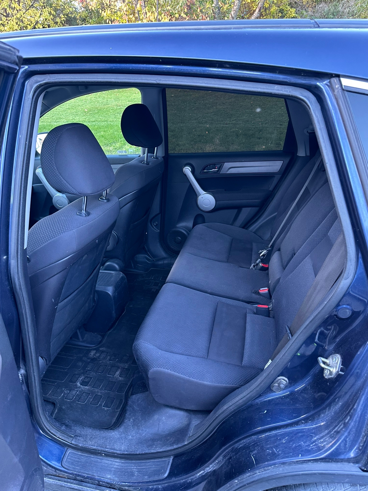 Honda CR-V 2.2 i-CTDi 4WD Manuell 2007, photo 7/9