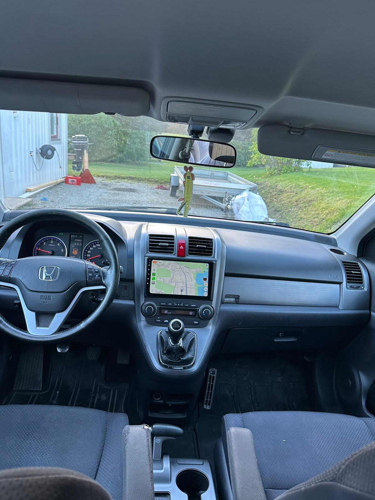 Honda CR-V 2.2 i-CTDi 4WD Manuell 2007, photo 5/9