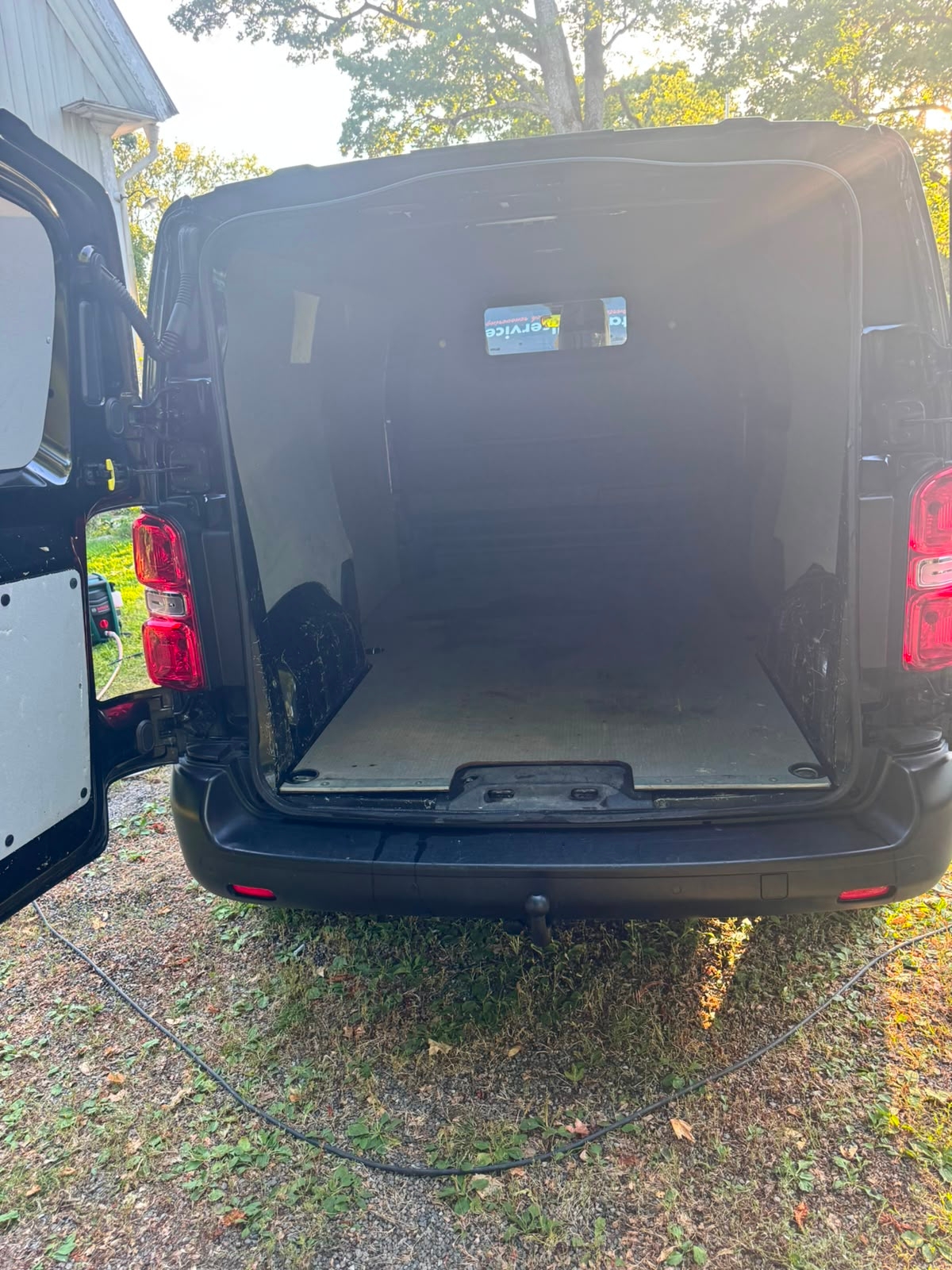 Opel Vivaro Skåpbil IP 2.0 Manuell 2020, bild 3/8