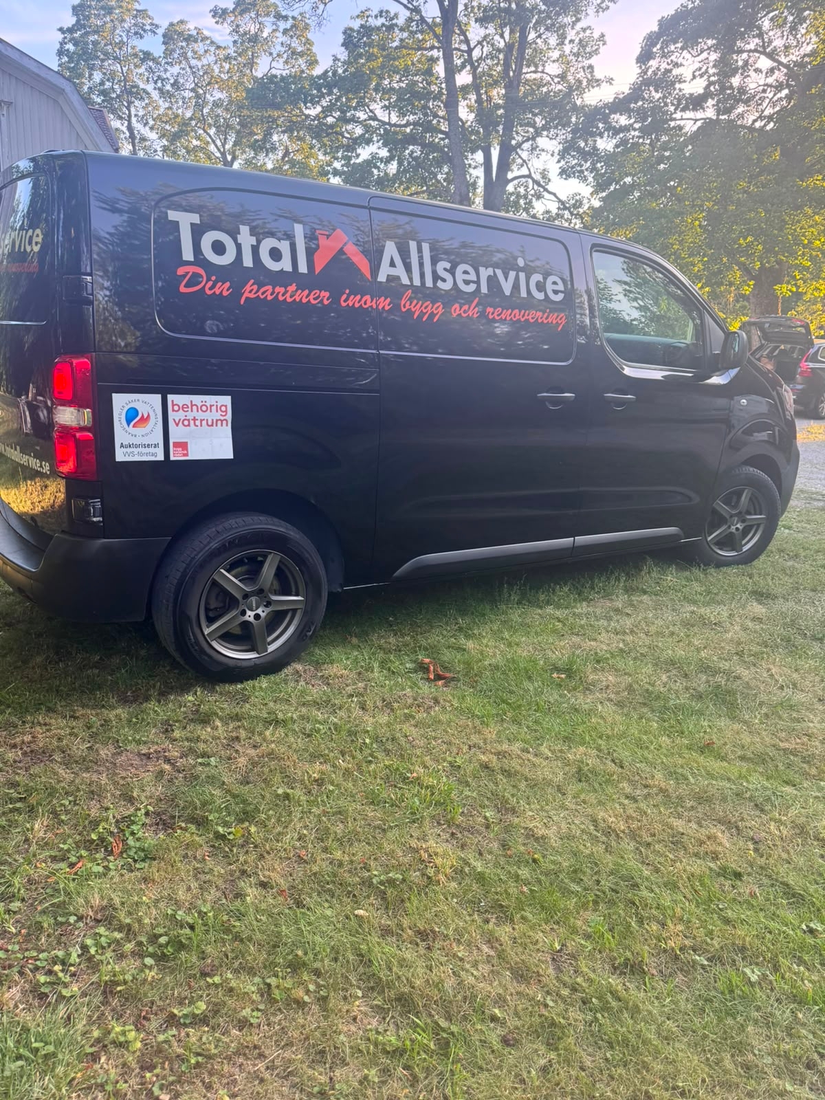 Opel Vivaro Skåpbil IP 2.0 Manuell 2020, bild 2/8