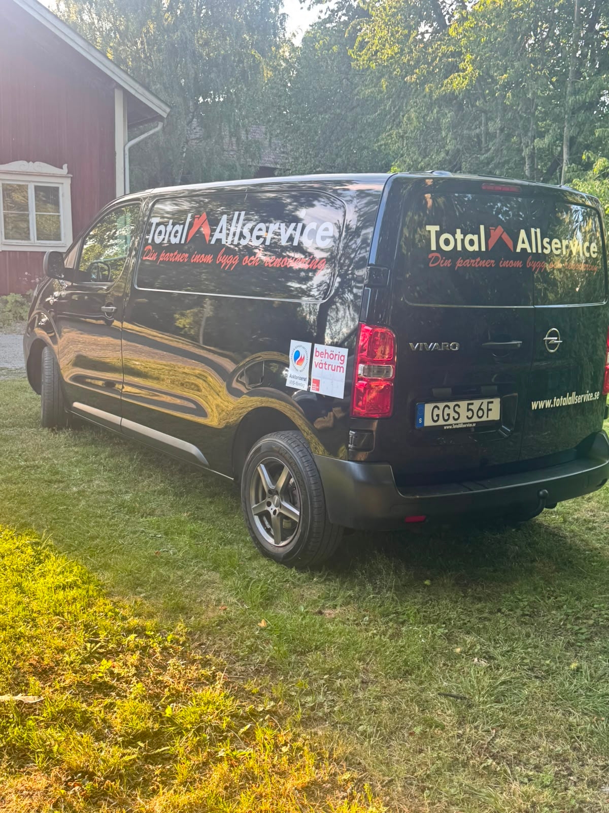 Opel Vivaro Skåpbil IP 2.0 Manuell 2020, bild 7/8