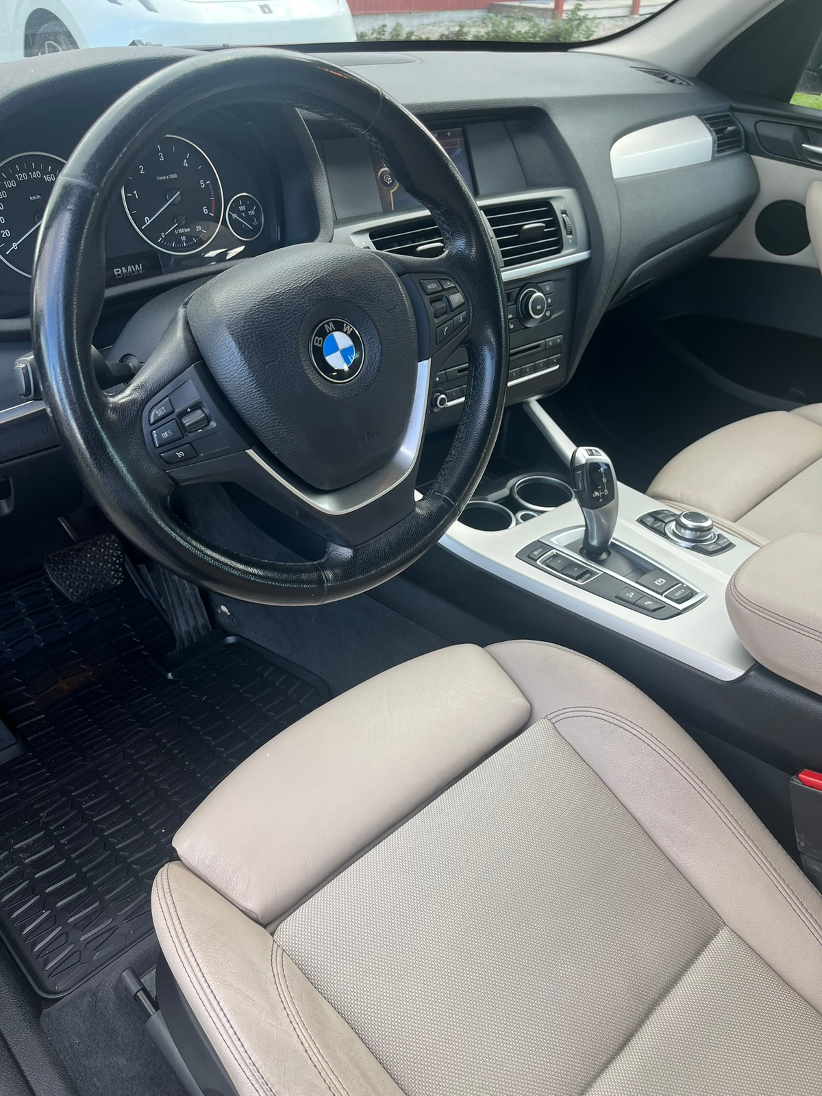 BMW X3 xDrive20d Steptronic 2012, bild 4/6