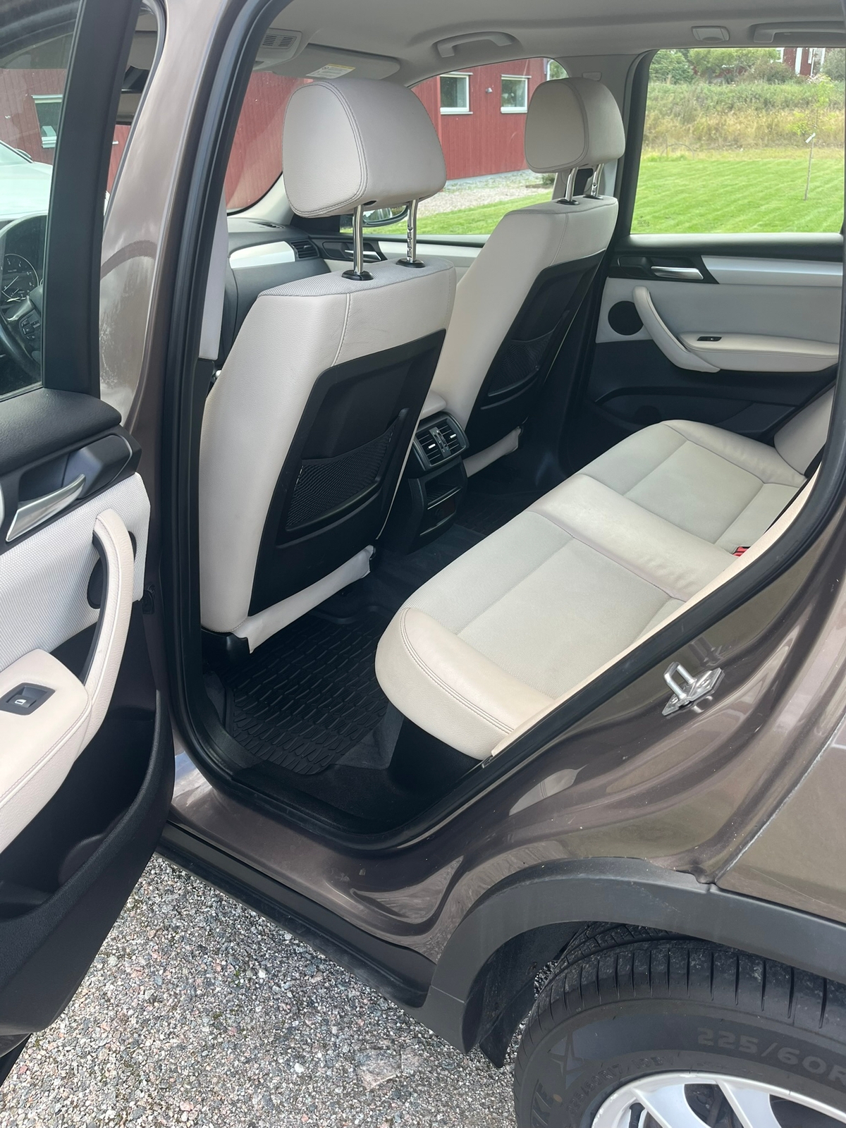 BMW X3 xDrive20d Steptronic 2012, bild 5/6