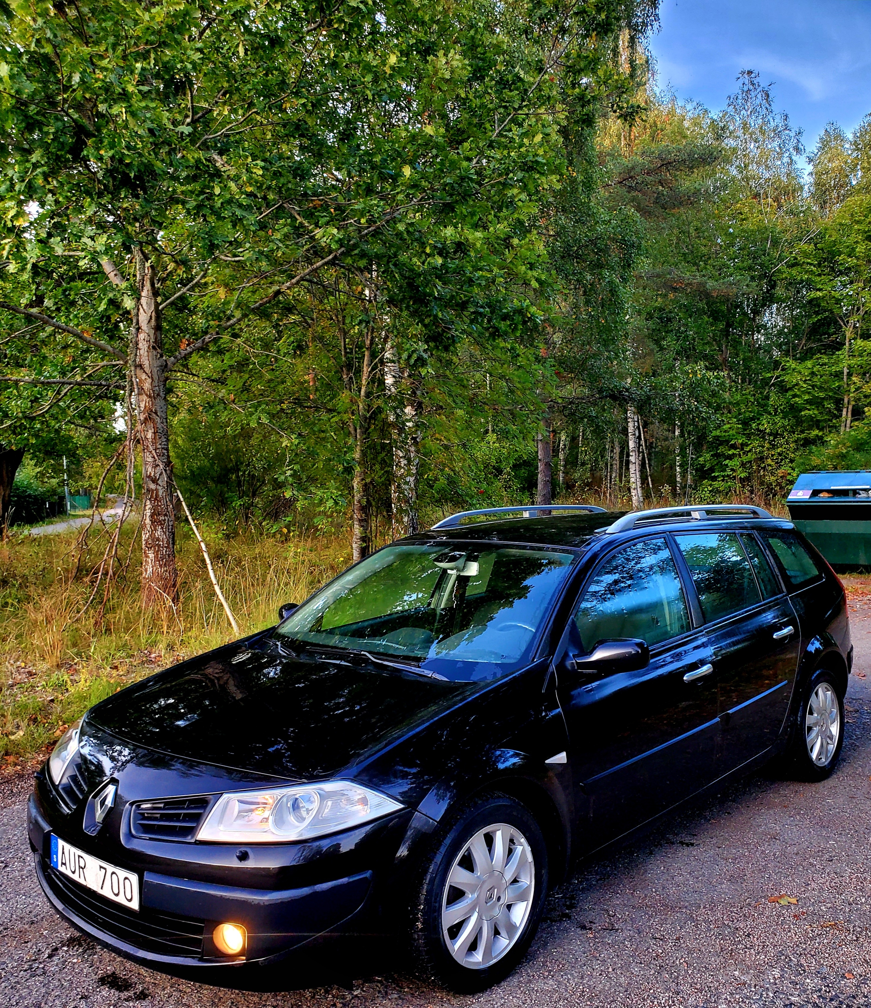 Renault Megane 2008, bild 2/5