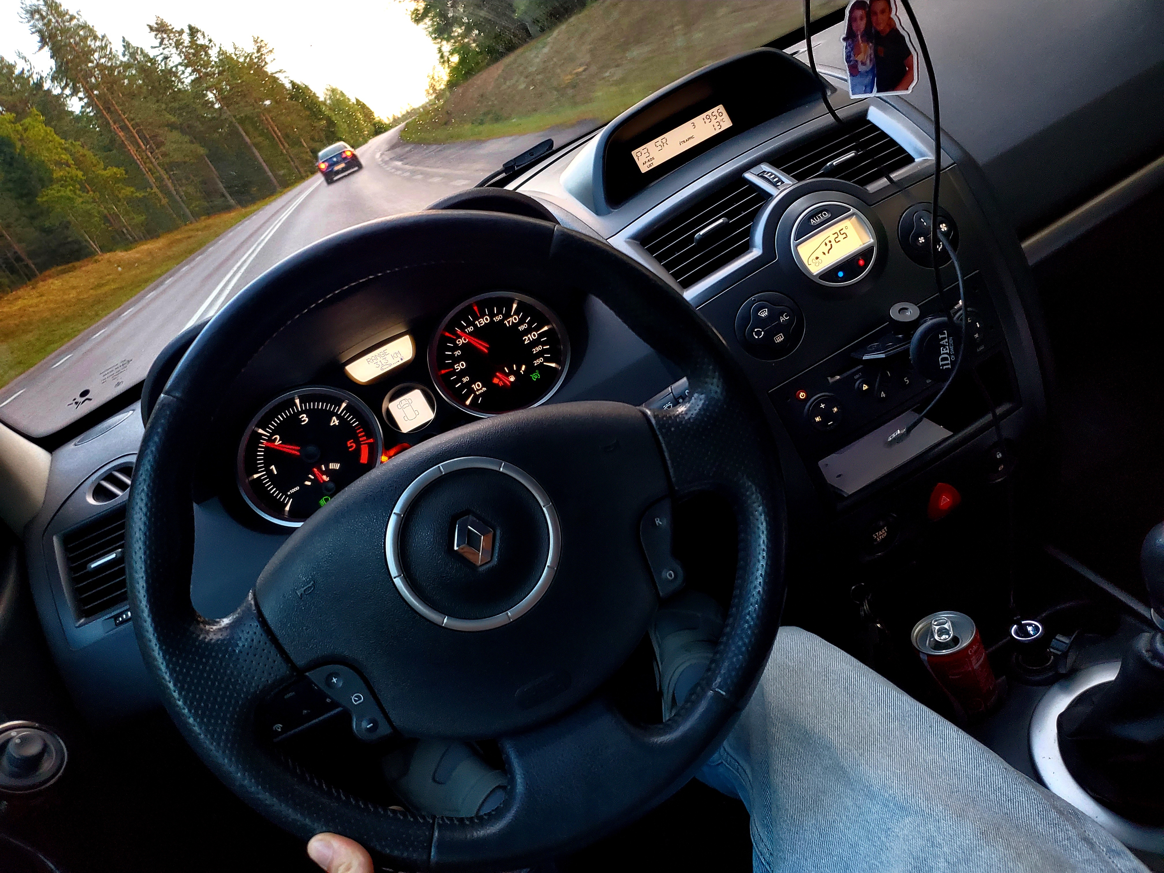 Renault Megane 2008, bild 5/5