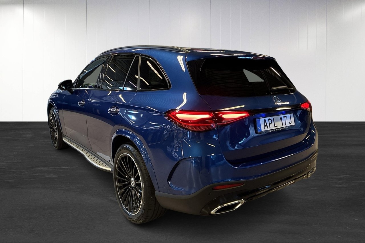 Mercedes-Benz GLC 300 D 4M 2023, bild 4/10