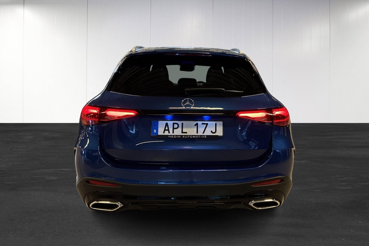 Mercedes-Benz GLC 300 D 4M 2023, bild 6/10