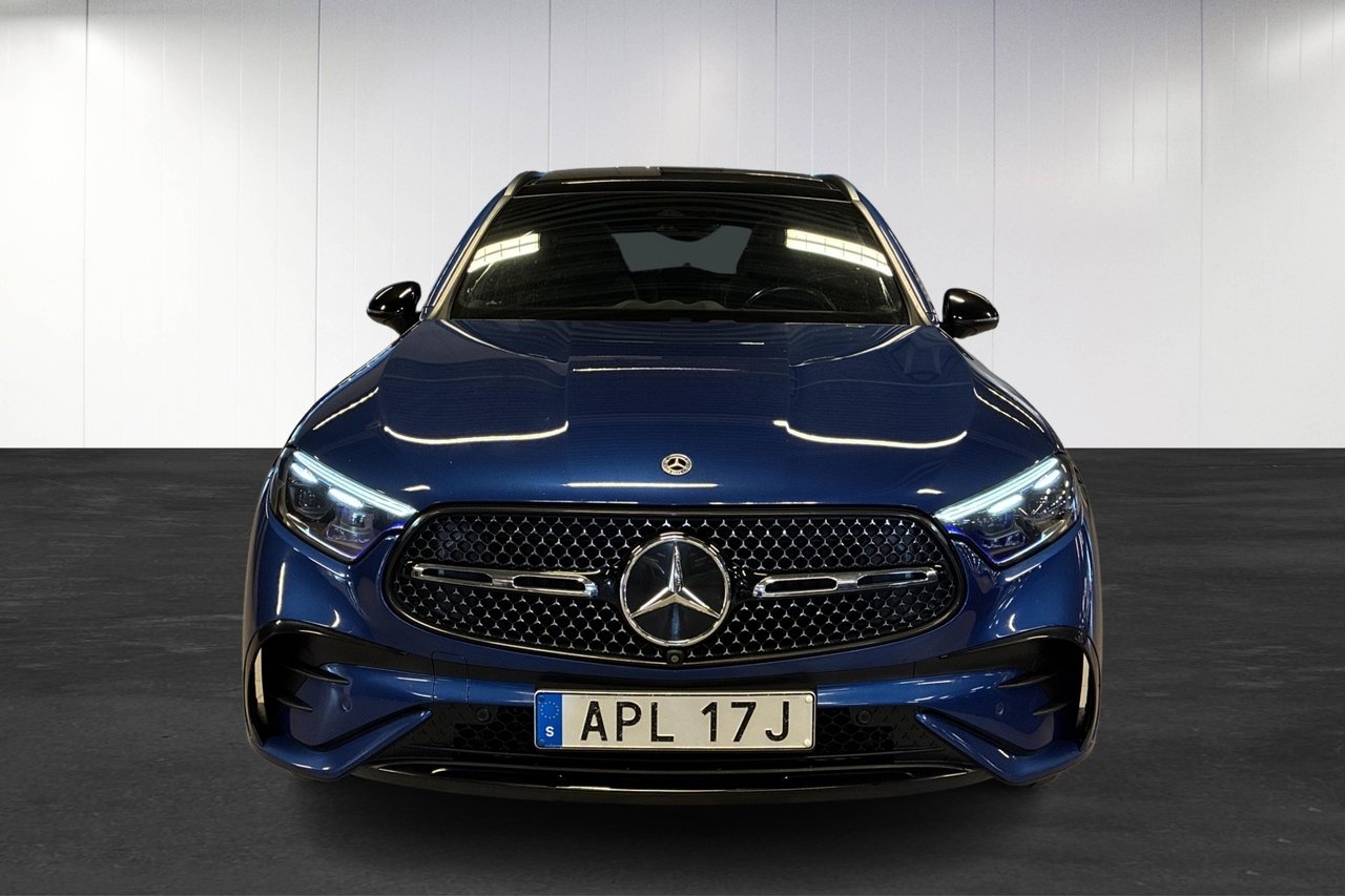 Mercedes-Benz GLC 300 D 4M 2023, bild 5/10