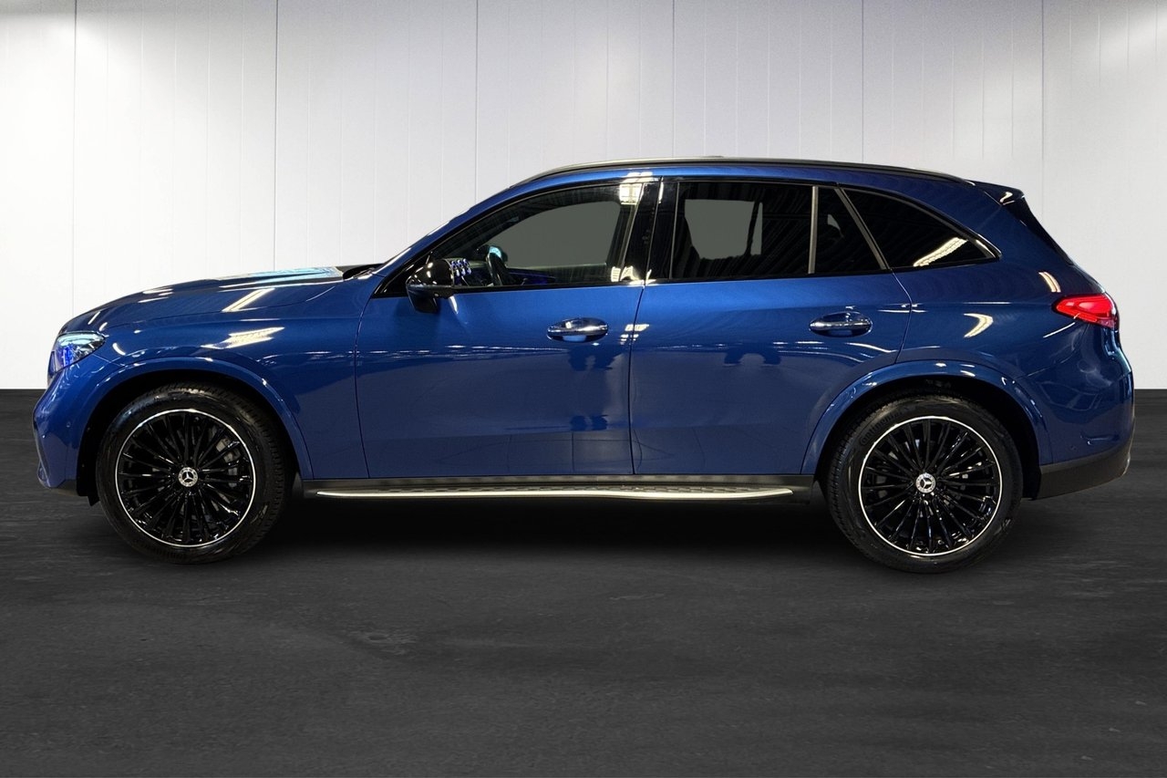 Mercedes-Benz GLC 300 D 4M 2023, bild 7/10