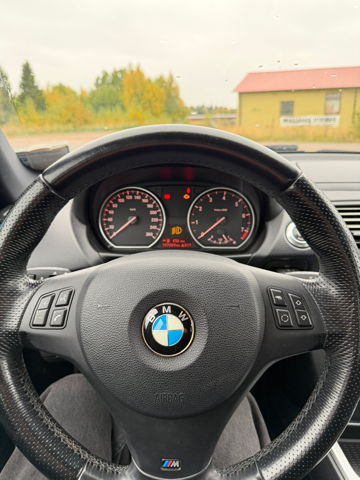 BMW 120 i 5-dörrars Manuell 2008, photo 7/9