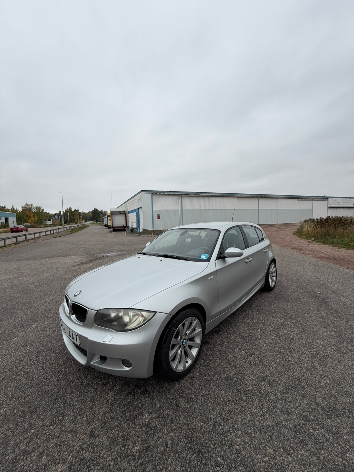 BMW 120