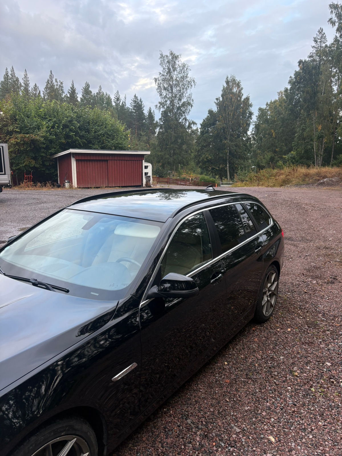 BMW 520 d xDrive Touring Steptronic 2016, bild 6/10