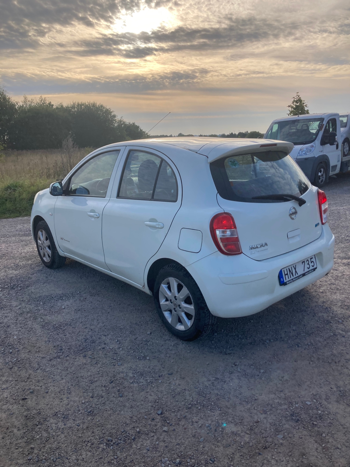Nissan Micra 1.2 Manuell 2013, kuva 3/5
