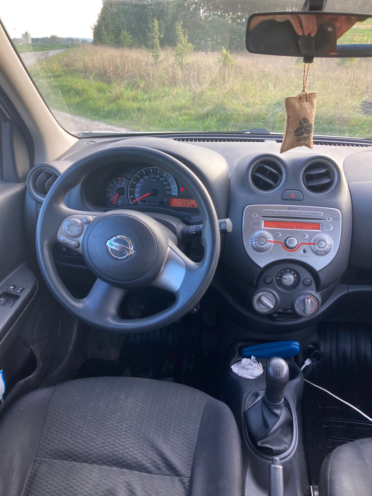 Nissan Micra 1.2 Manuell 2013, kuva 4/5