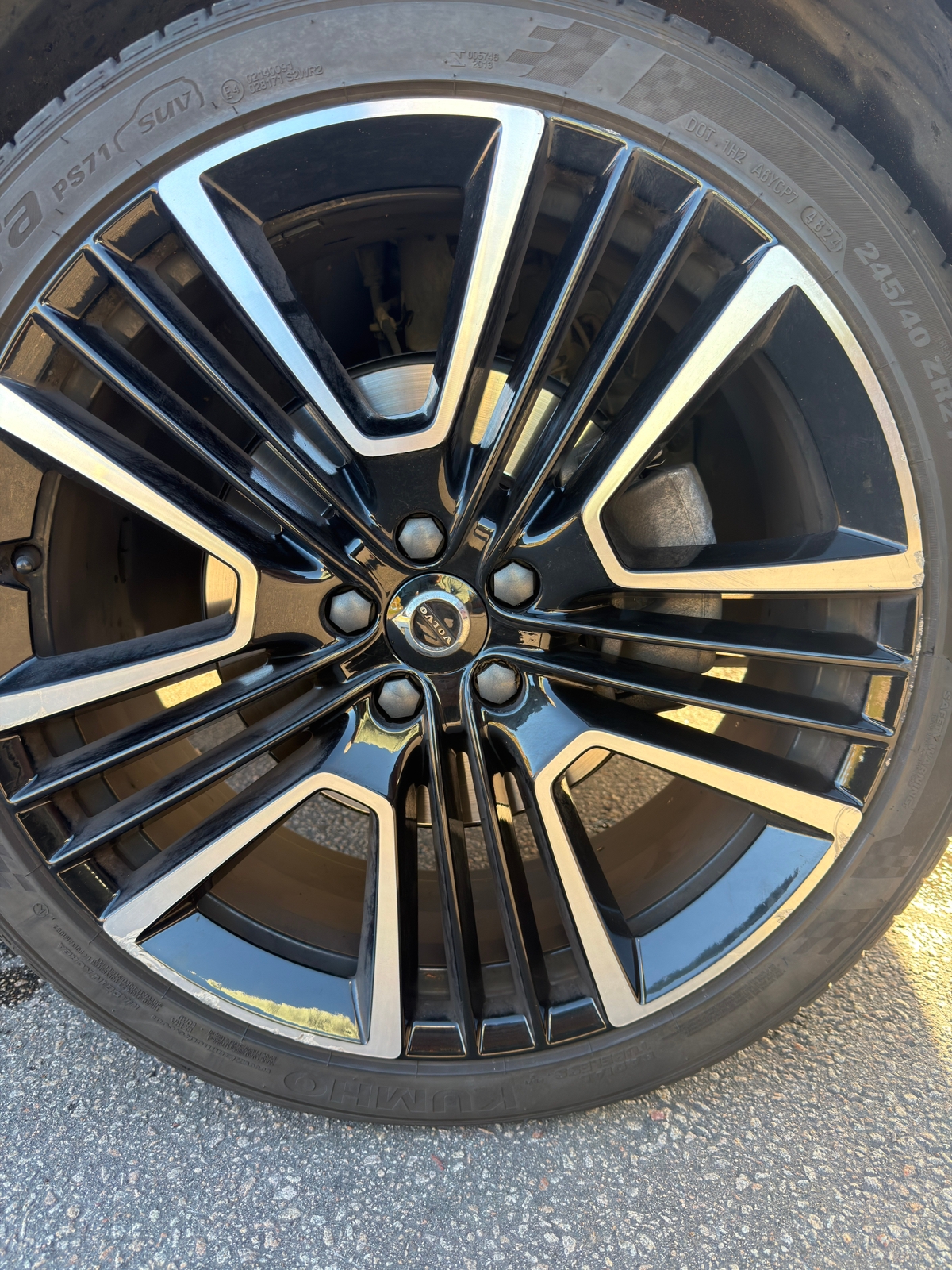 Volvo XC40 D4 AWD Geartronic 2021, bild 4/8