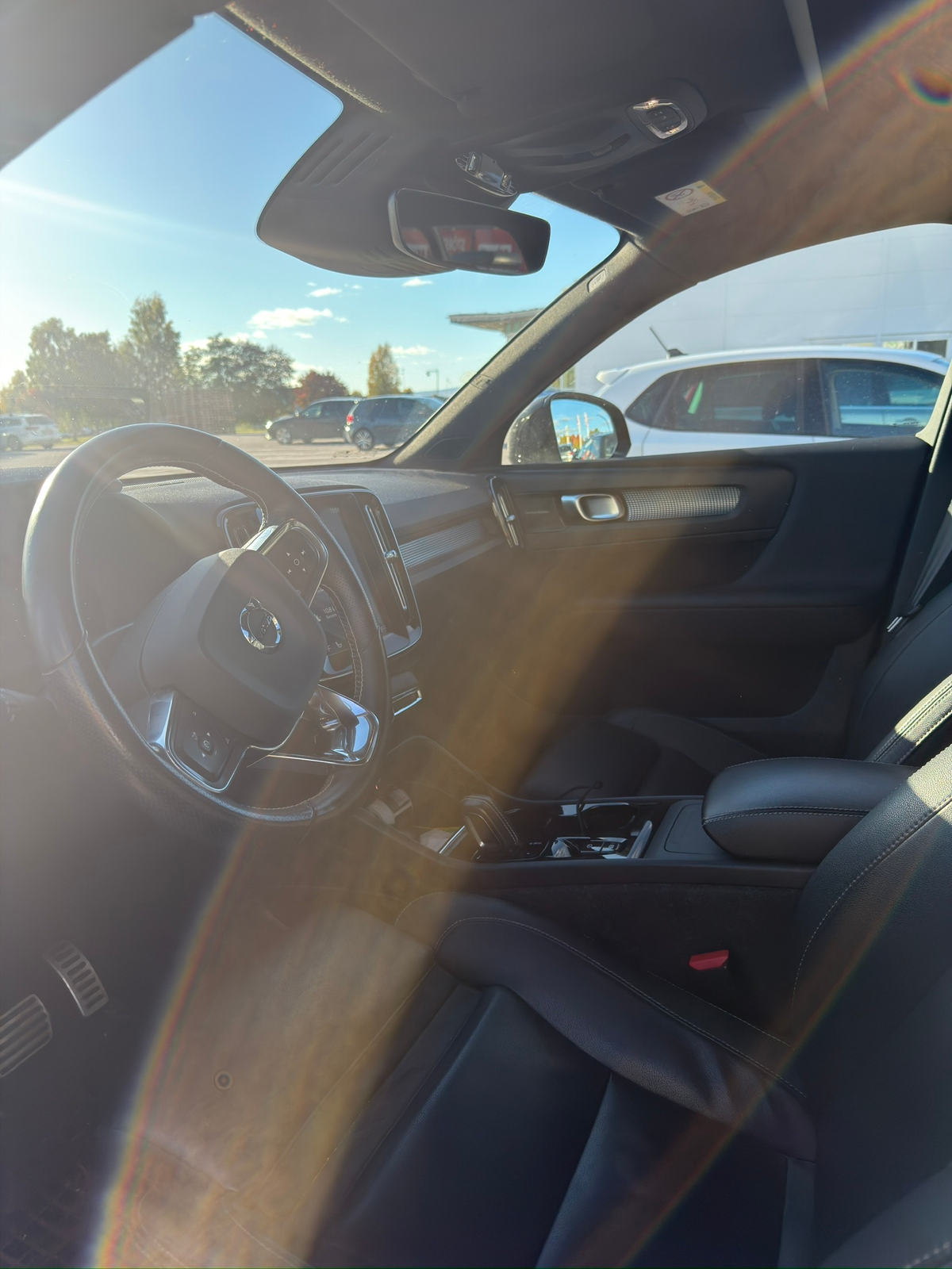 Volvo XC40 D4 AWD Geartronic 2021, bild 6/8