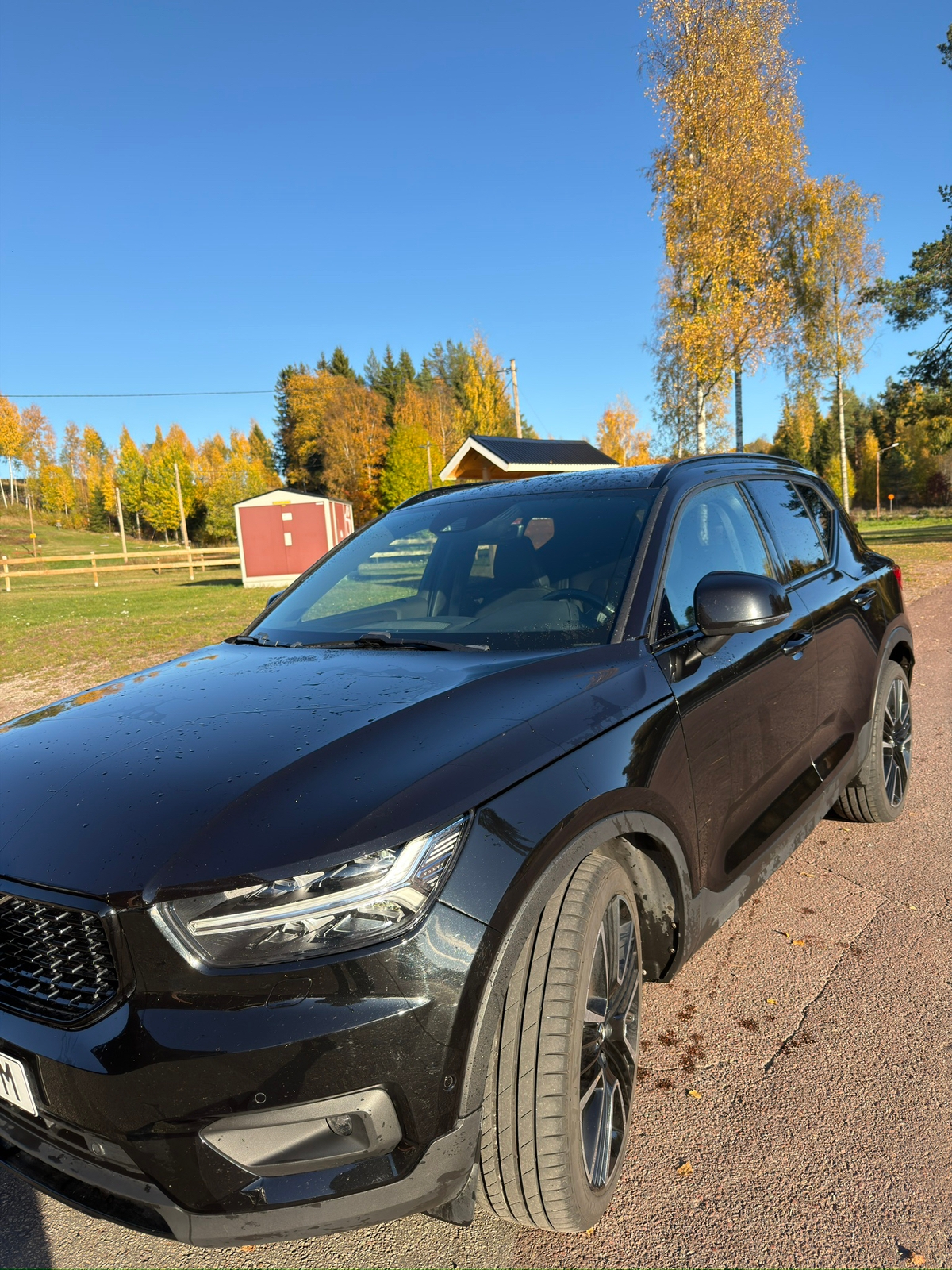 Volvo XC40 D4 AWD Geartronic 2021, bild 2/8