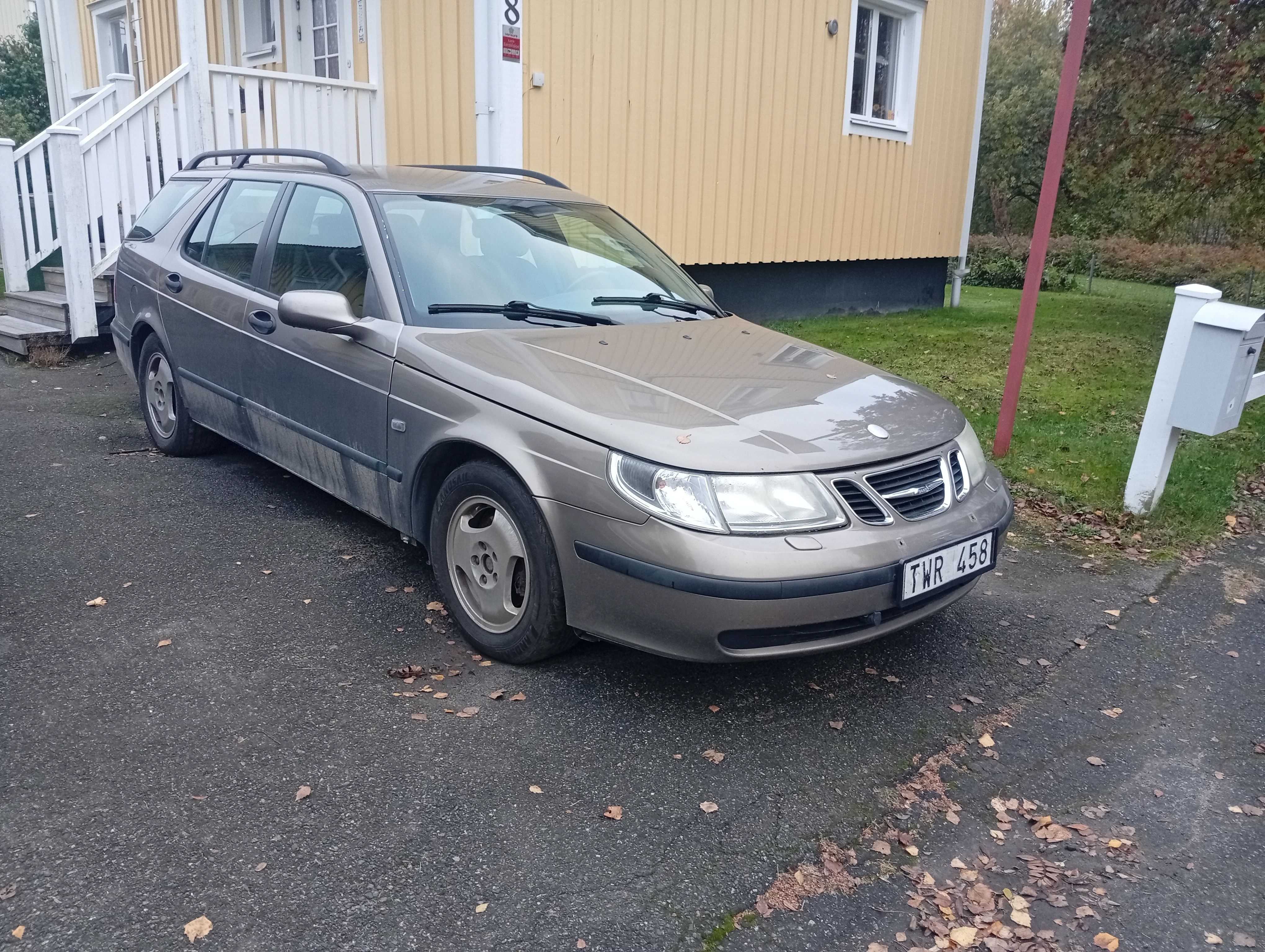 Saab 9-5