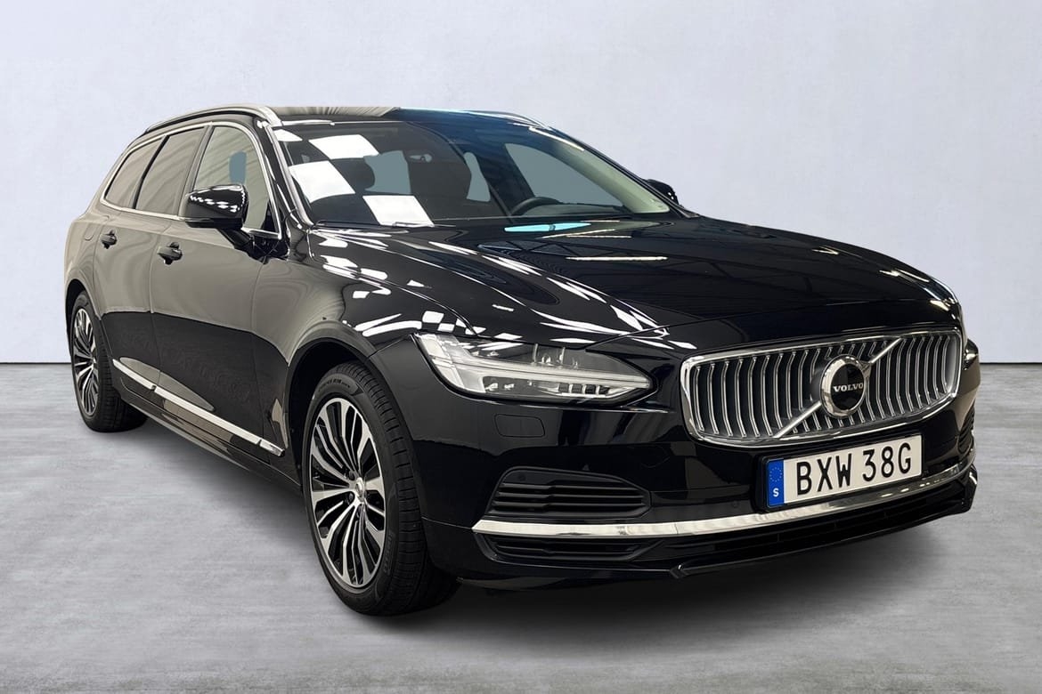 Volvo V90 Recharge T6 Core Edition 2024, photo 6/10