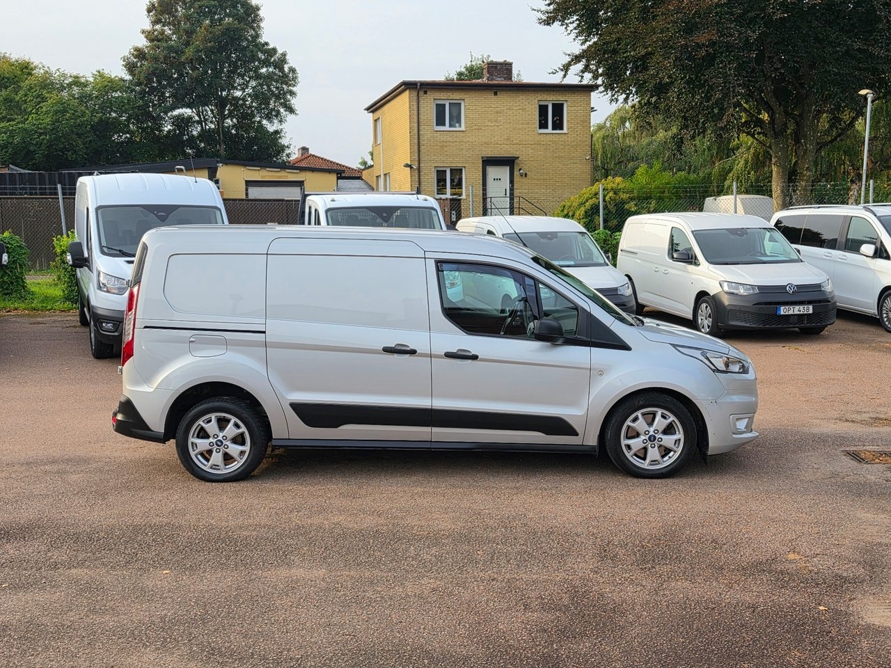 Ford Transit Connect 2023, kuva 4/10