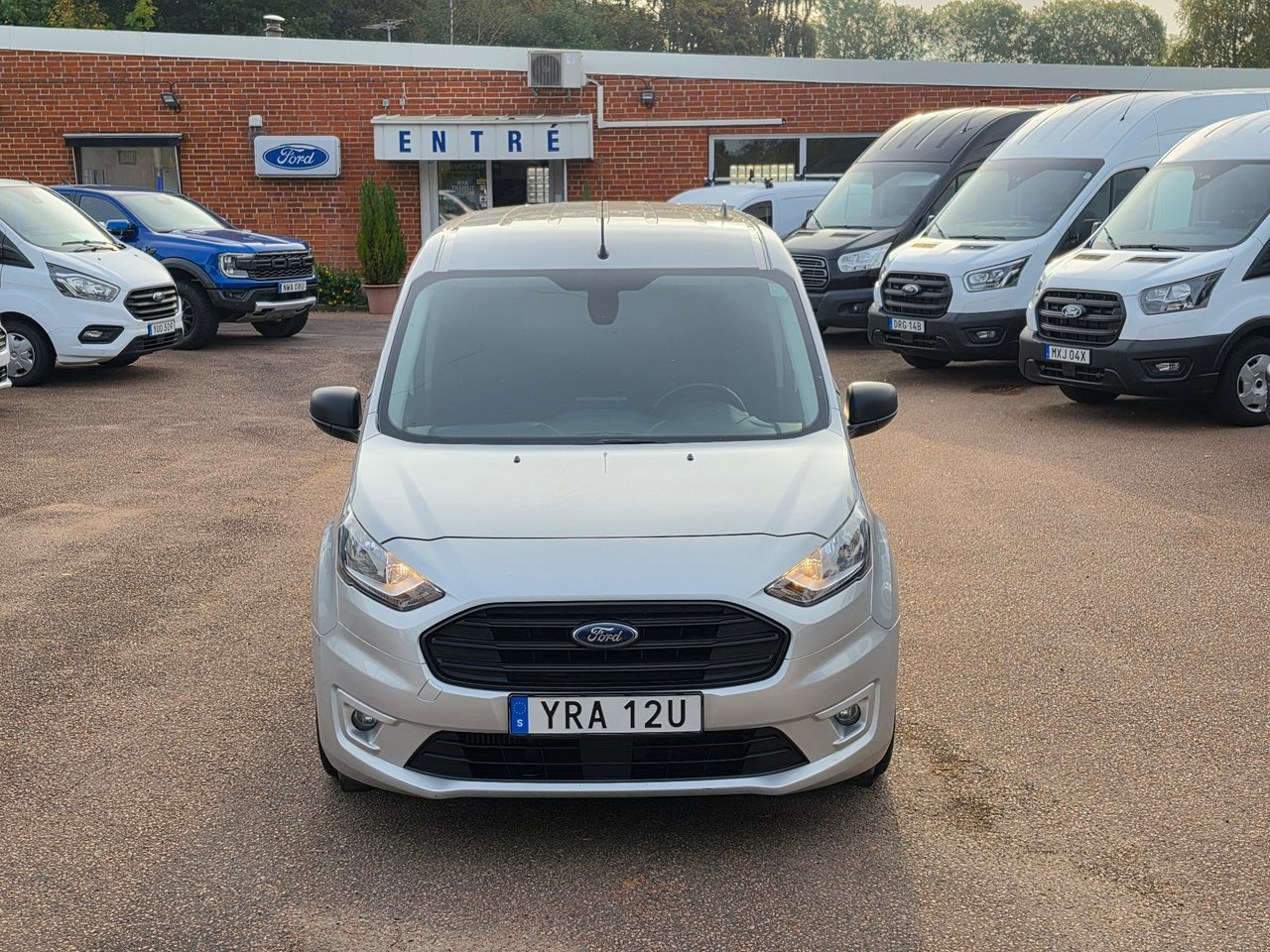Ford Transit Connect 2023, kuva 2/10