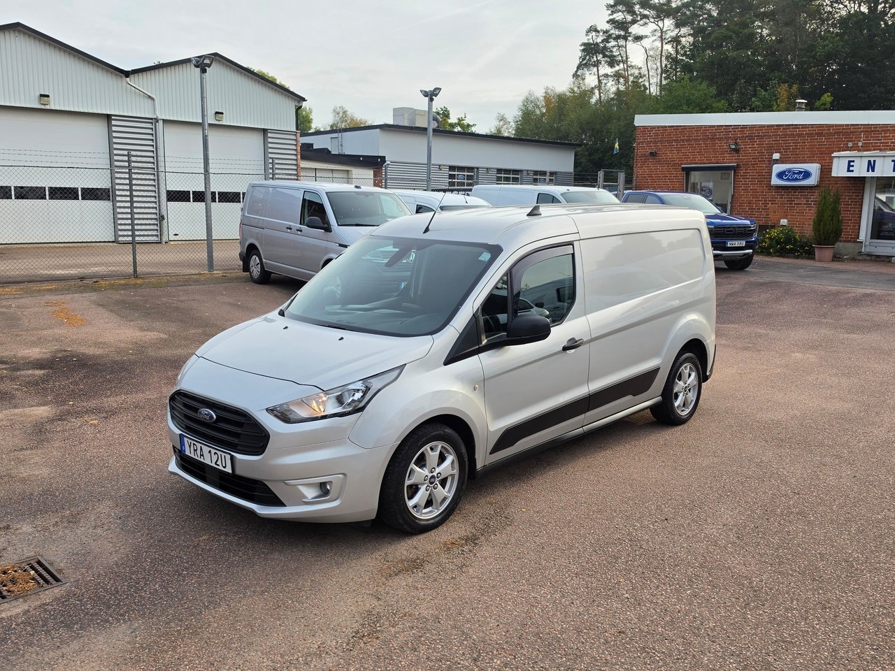 Ford Transit Connect