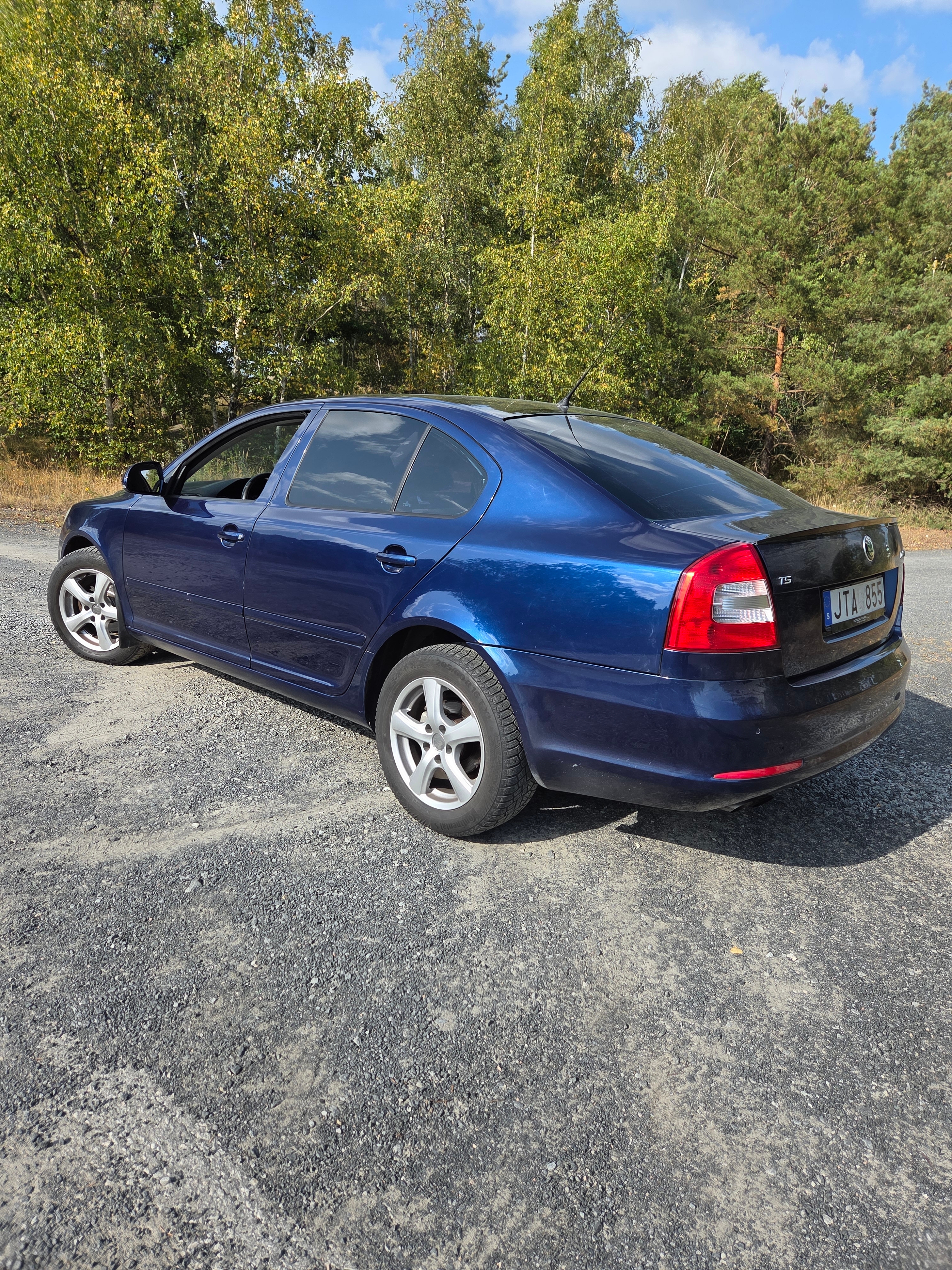Skoda Octavia 1.4 TSI Manuell 2009, kuva 2/4
