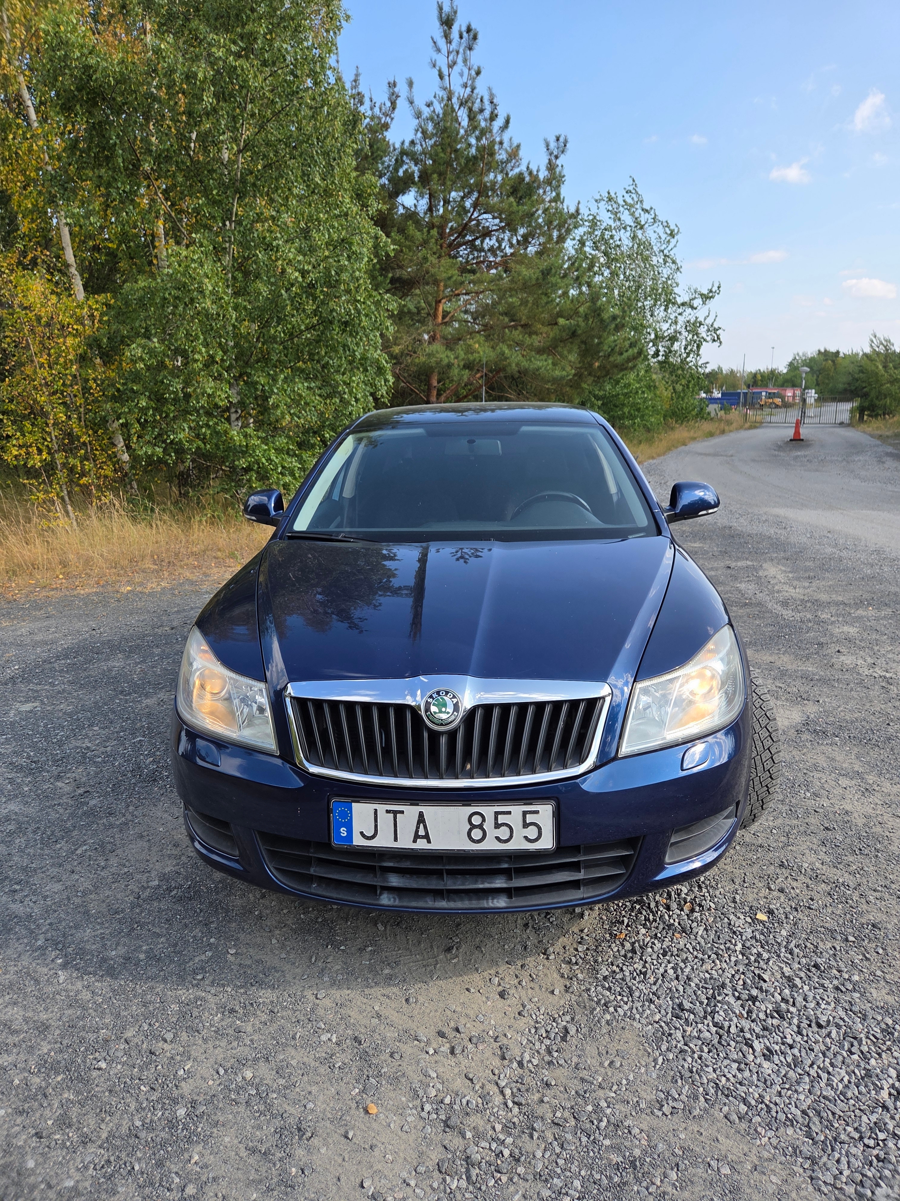 Skoda Octavia 1.4 TSI Manuell 2009, kuva 3/4