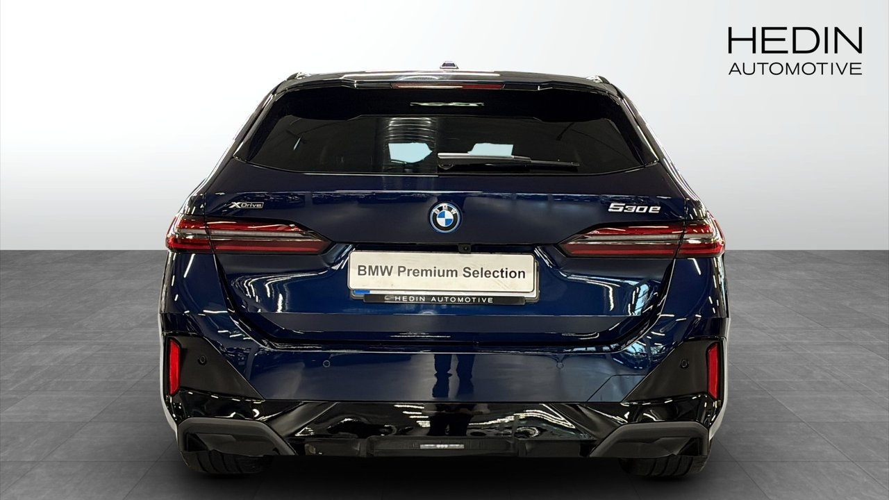 BMW 530 2026, kuva 7/10
