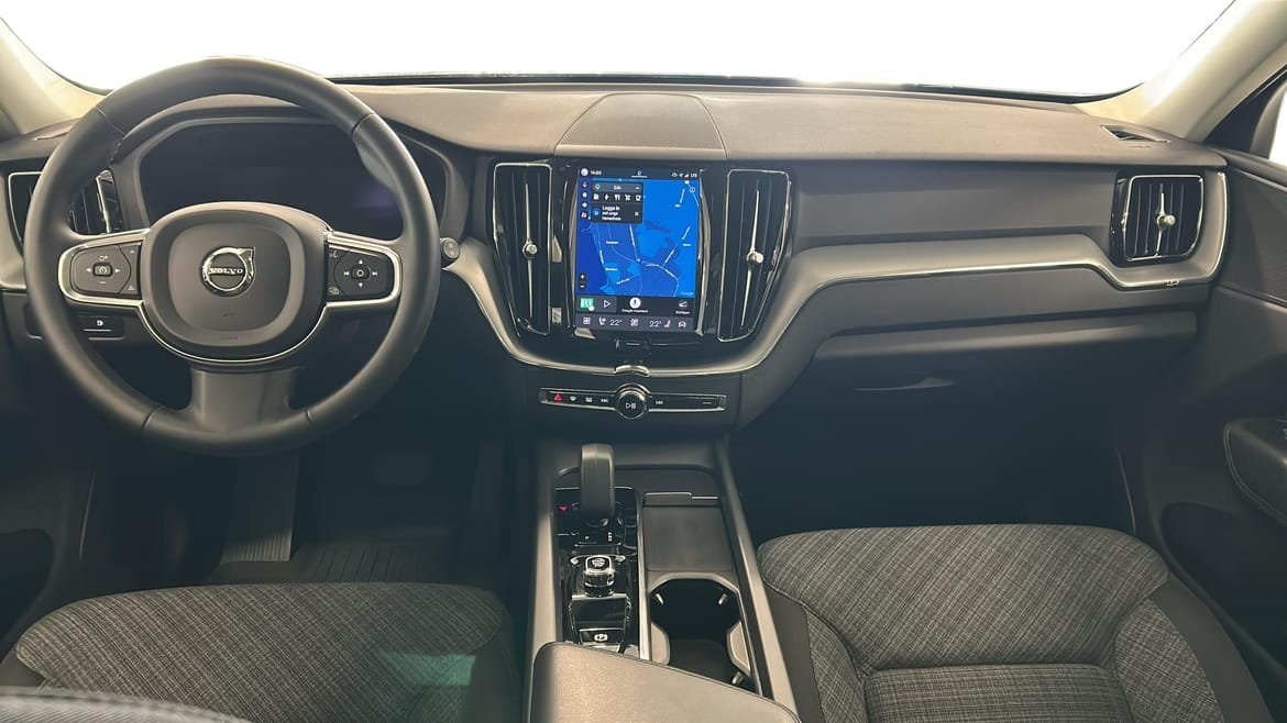 Volvo XC60 Recharge T6 Core Edition 2023, bild 6/10