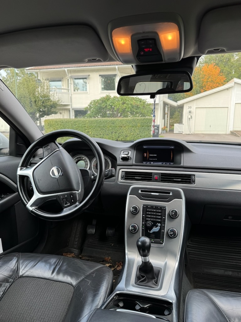 Volvo V70 D3 Manuell 2012, kuva 4/4
