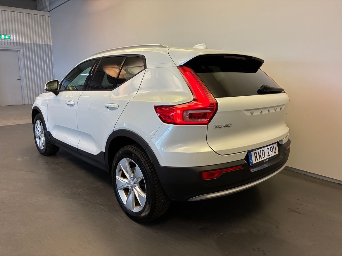 Volvo XC40 B4 FWD Bensin Core SE II 2024, bild 7/10