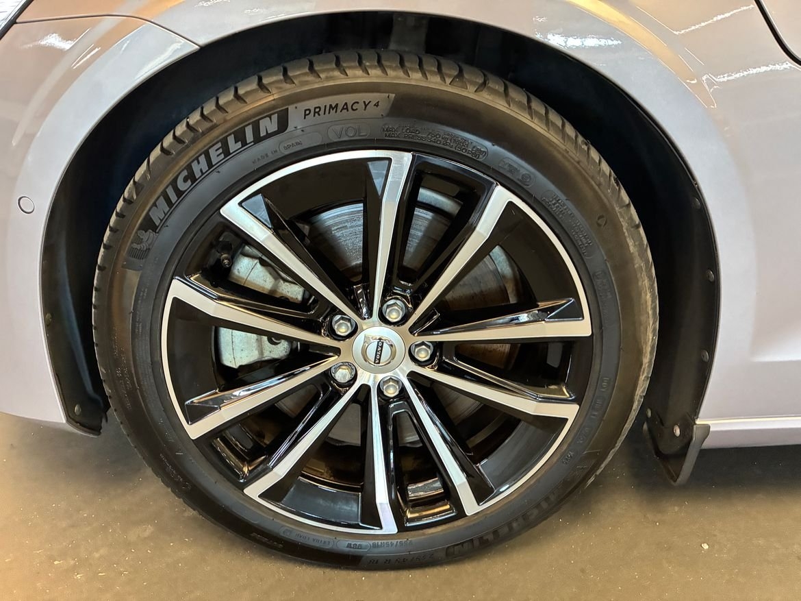 Volvo V60 T6 Plus Dark Nordic Edition 2026, bild 5/10