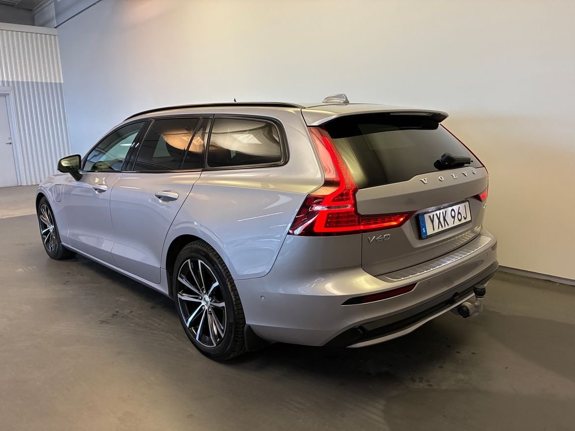 Volvo V60 T6 Plus Dark Nordic Edition 2026, bild 6/10