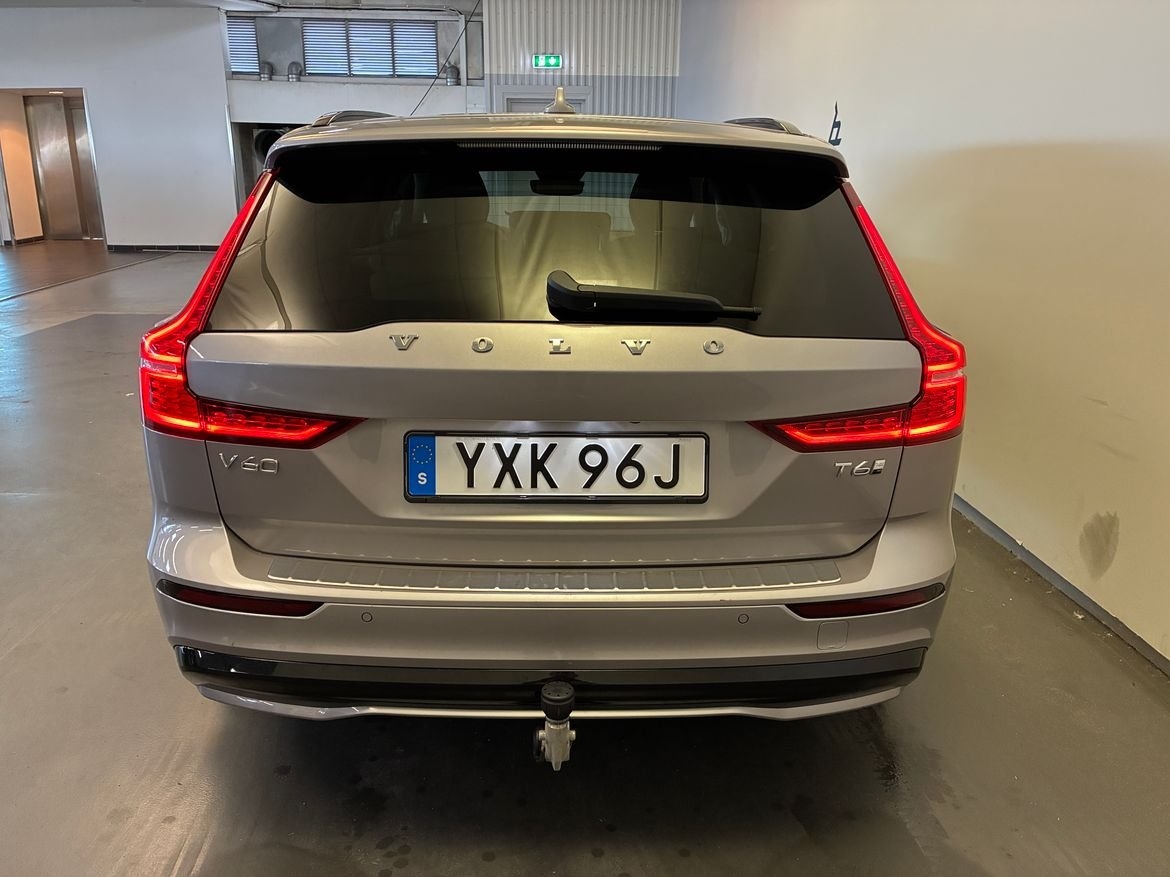Volvo V60 T6 Plus Dark Nordic Edition 2026, bild 7/10