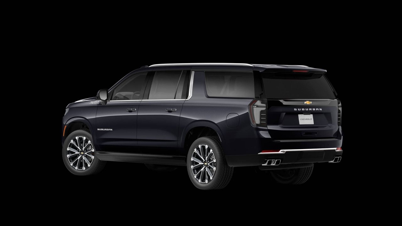 Chevrolet Suburban 2026, bild 3/10