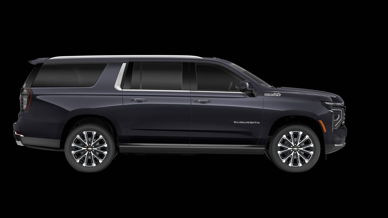 Chevrolet Suburban 2026, bild 2/10