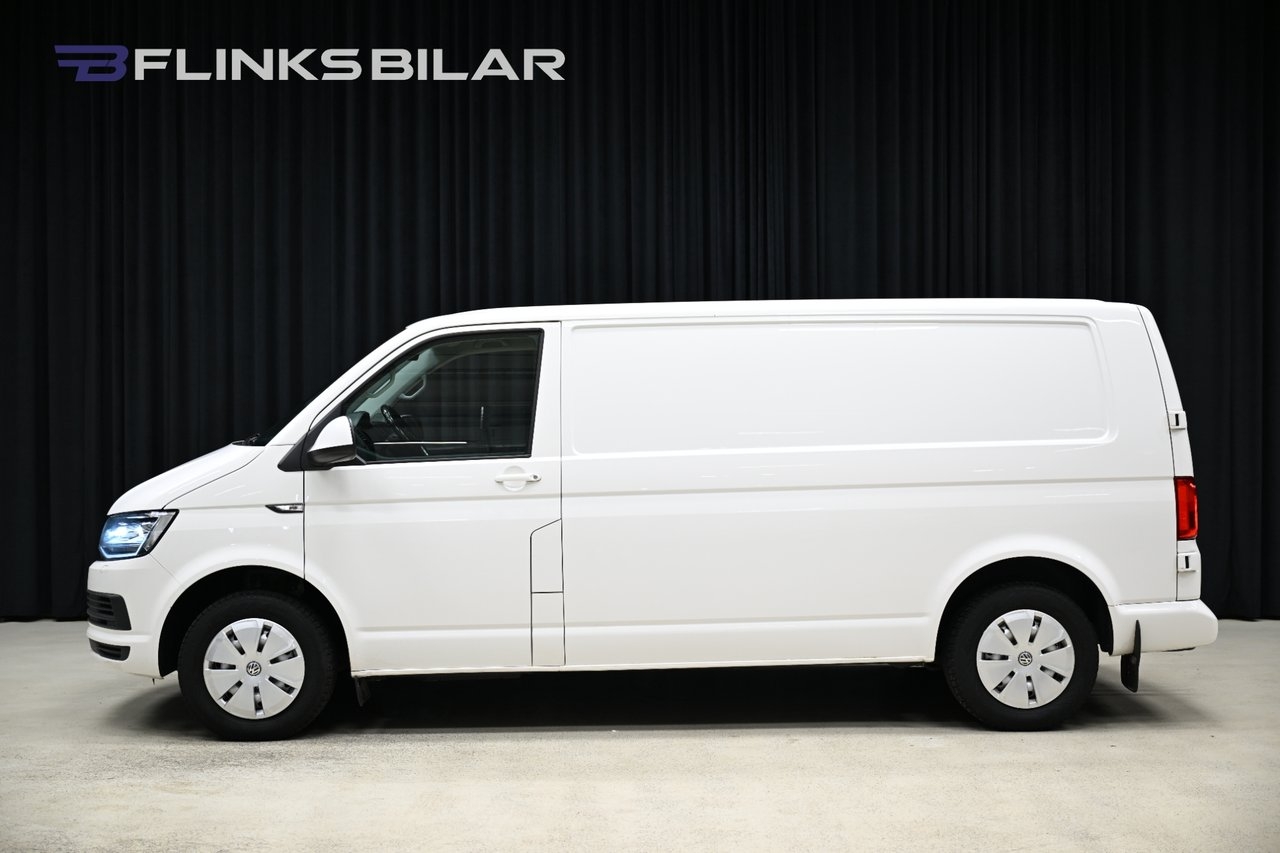 Volkswagen Transporter 2019, photo 3/10