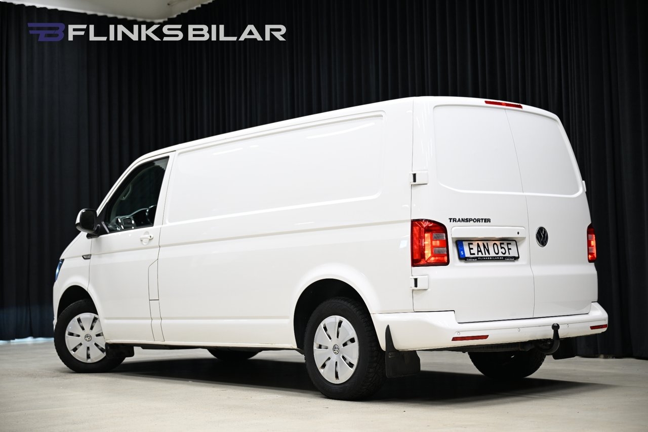 Volkswagen Transporter 2019, photo 6/10