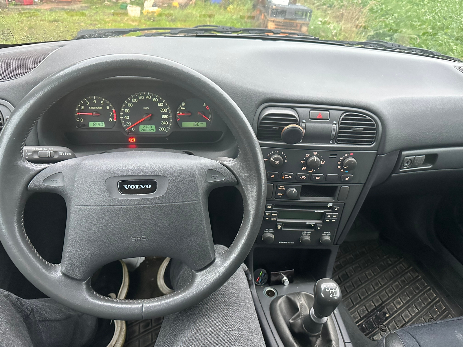 Volvo V40 1.8 Manuell 2002, photo 5/7