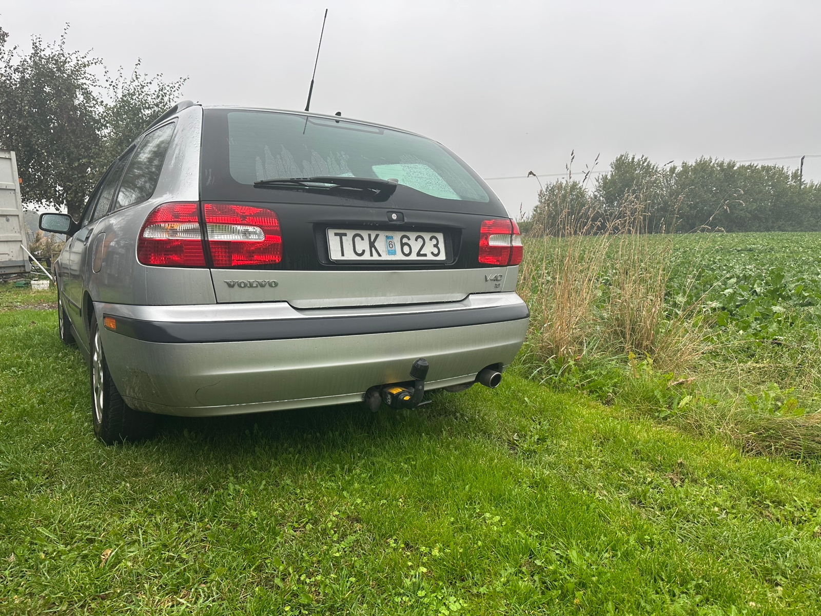Volvo V40 1.8 Manuell 2002, photo 2/7