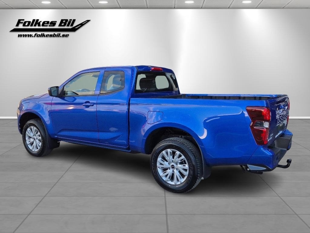 Isuzu D-max XRL Extended Cab Aut CNG 4WD 2025, bild 4/10