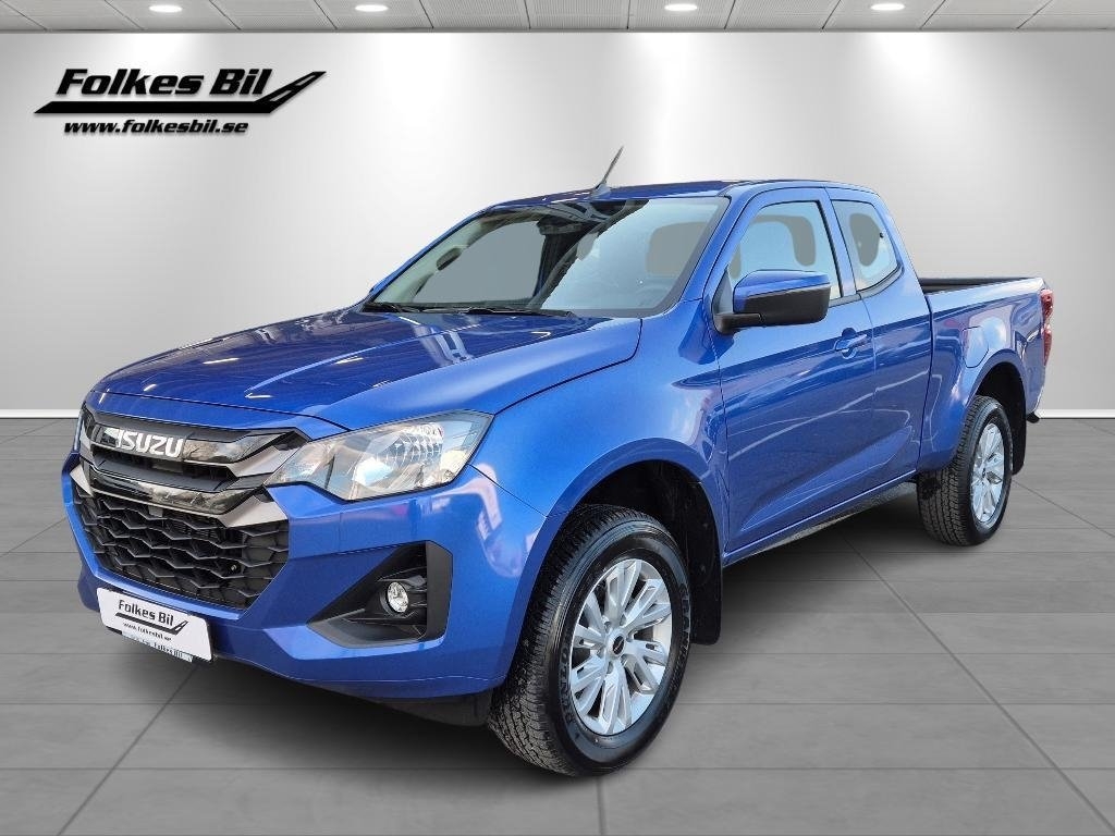 Isuzu D-max