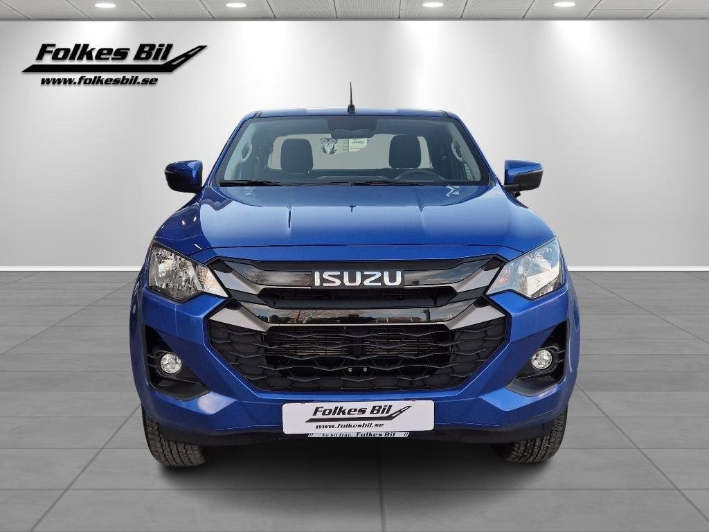 Isuzu D-max XRL Extended Cab Aut CNG 4WD 2025, bild 2/10