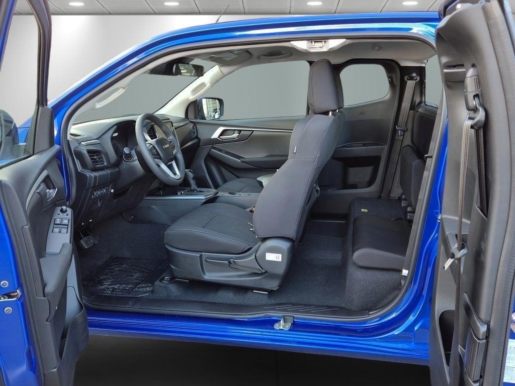 Isuzu D-max XRL Extended Cab Aut CNG 4WD 2025, bild 5/10