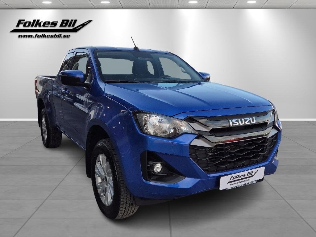 Isuzu D-max XRL Extended Cab Aut CNG 4WD 2025, bild 3/10