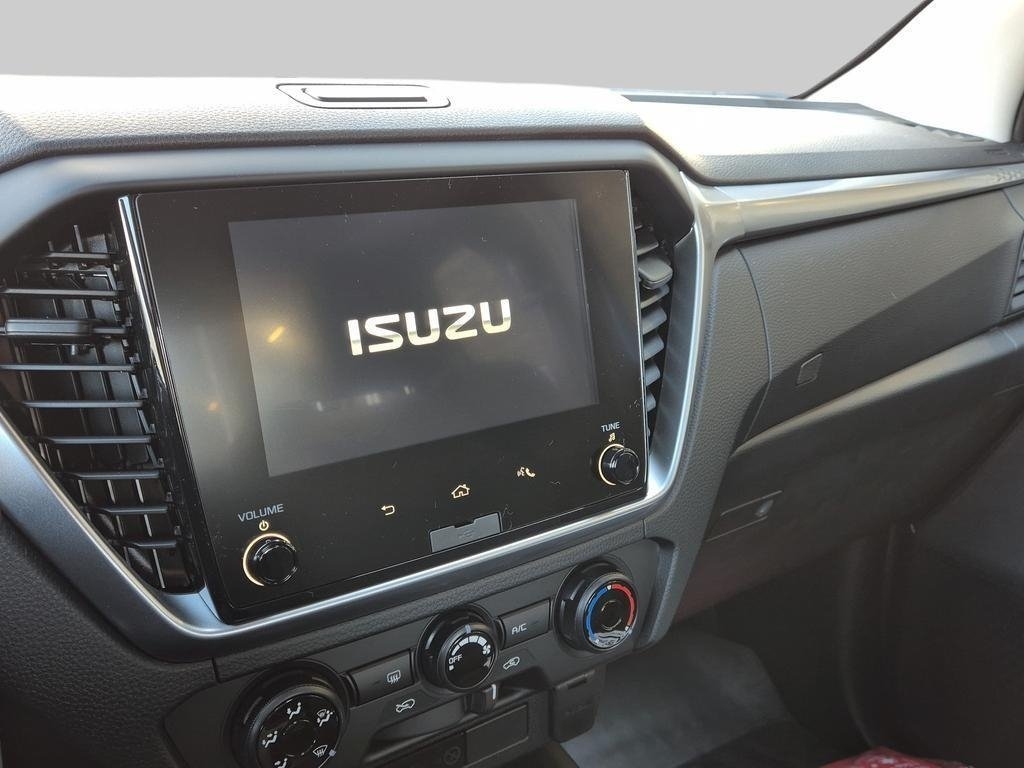 Isuzu D-max XRL Extended Cab Aut CNG 4WD 2025, bild 7/10